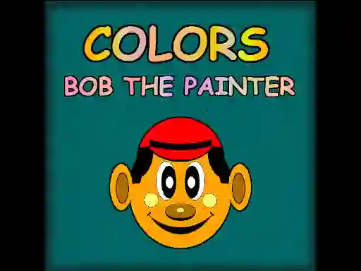 Permainan Colors Bob The Painter talian