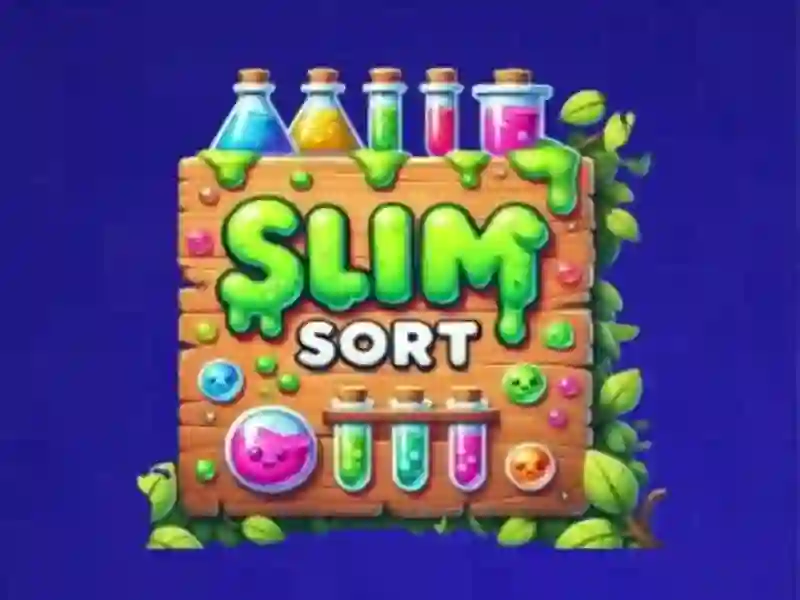 Permainan Slim Sort talian
