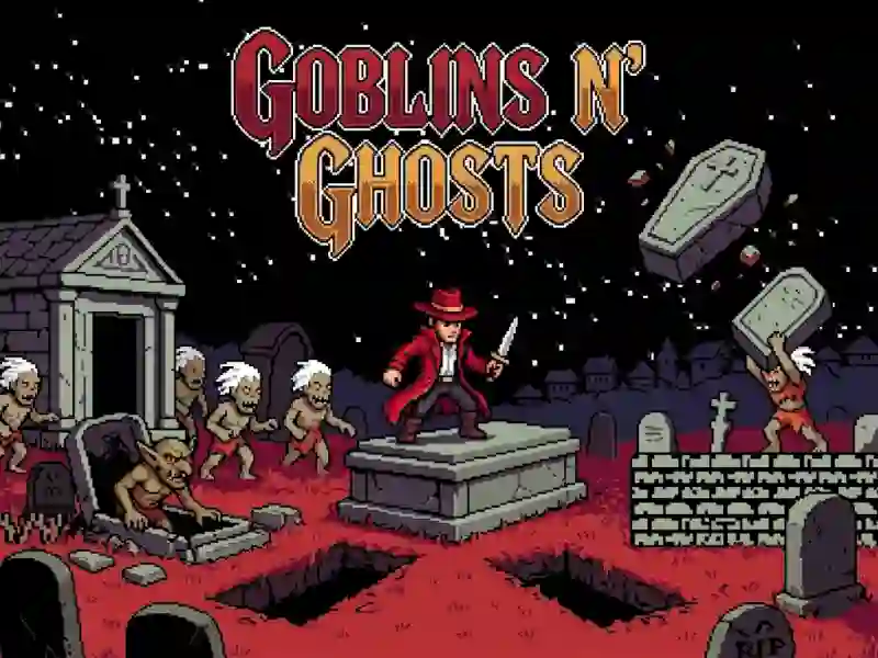 Permainan Goblins n' Ghosts talian