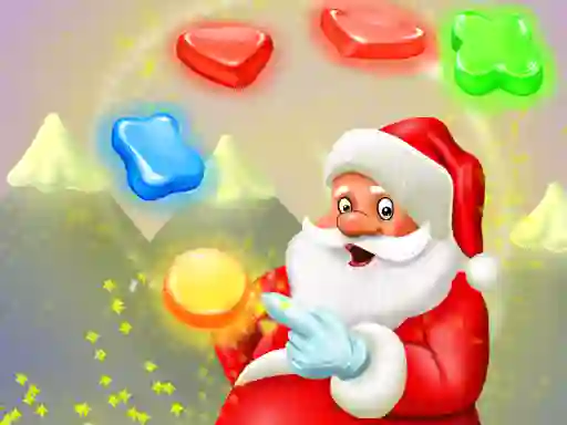 Permainan Christmas Puzzle talian