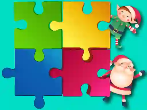 Permainan Christmas Jigsaw Puzzle talian