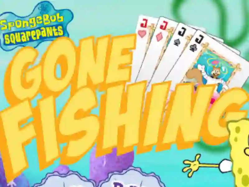 Permainan Gone fishing talian