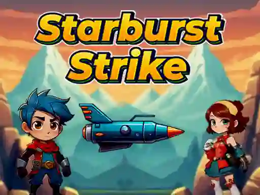 Permainan Starbust Strike talian