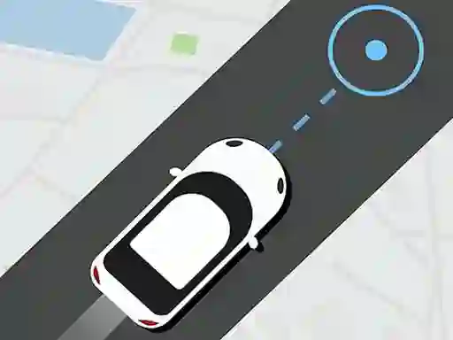 Permainan Uber Driver talian