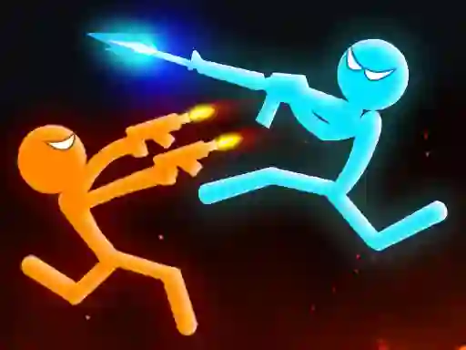 Permainan Stick Duel: Revenge talian