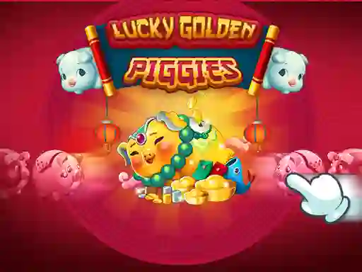 Permainan Lucky golden Piggies talian