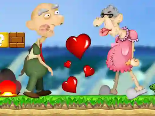Permainan Old Man Love talian