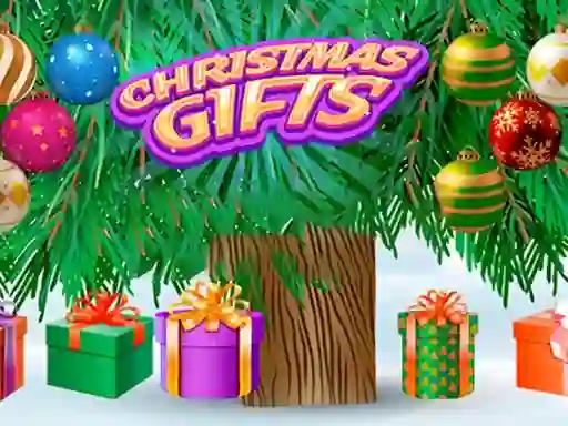 Permainan Christmas Gifts talian