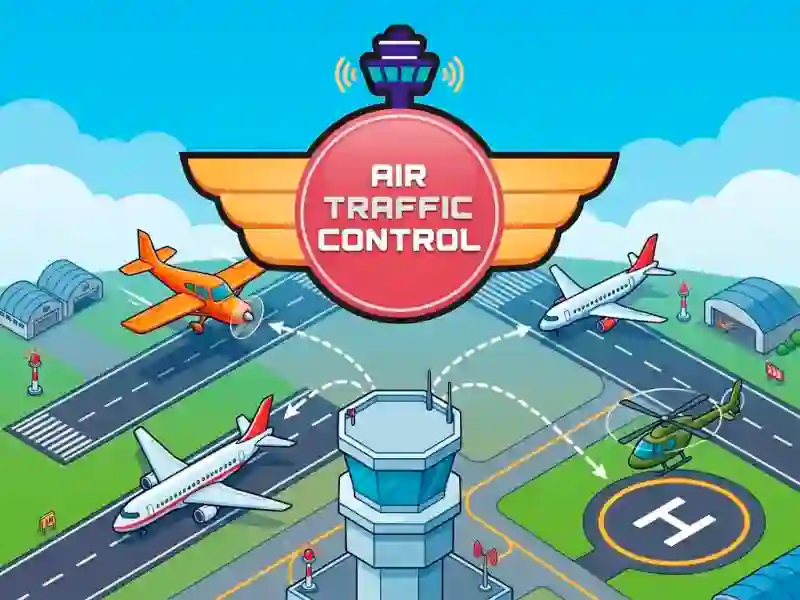 Permainan Air Traffic Control talian