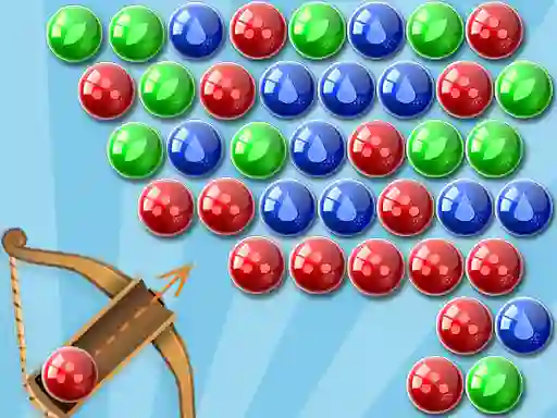 Permainan Bubbles Shooter talian