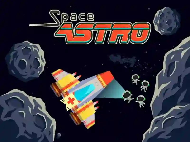 Permainan Space Astro talian