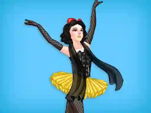 Permainan Princesses Rock Ballerinas talian