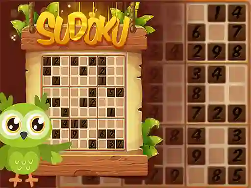 Permainan Sudoku 4 in 1 talian