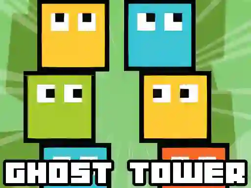 Permainan Ghost Tower talian
