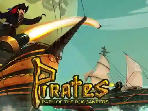 Permainan Pirates Path of the Buccaneer talian