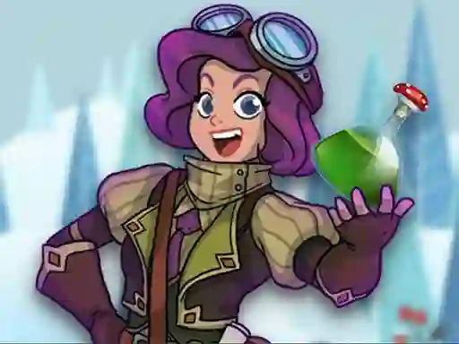 Permainan Potion Rush talian