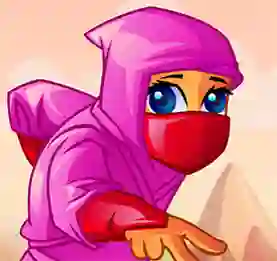 Permainan Ninja vital Treasure talian
