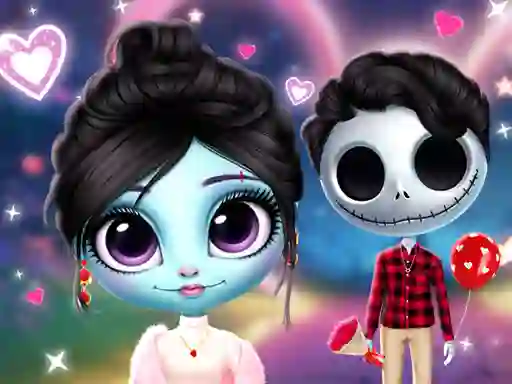Permainan Nightmare Couple Eternal Love talian