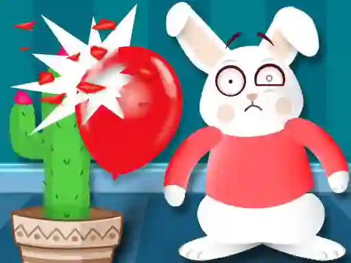 Permainan Bunny Baloonny talian