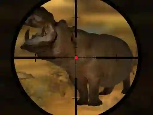 Permainan Classical Hippo Hunting talian
