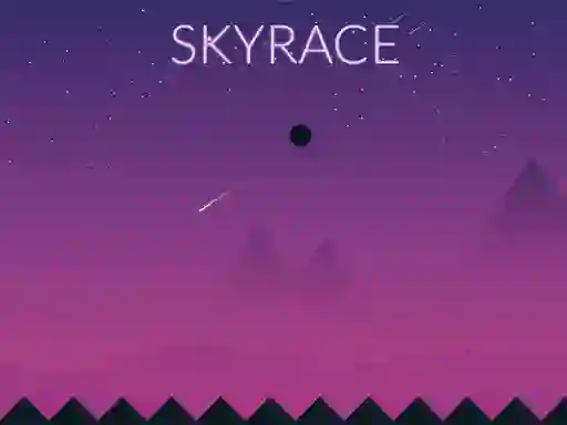 Permainan Sky Race talian