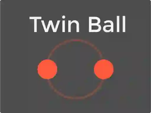 Permainan Twin Ball talian