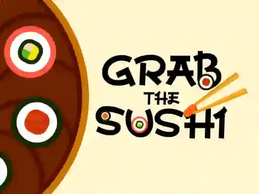 Permainan Grab The Sushi talian