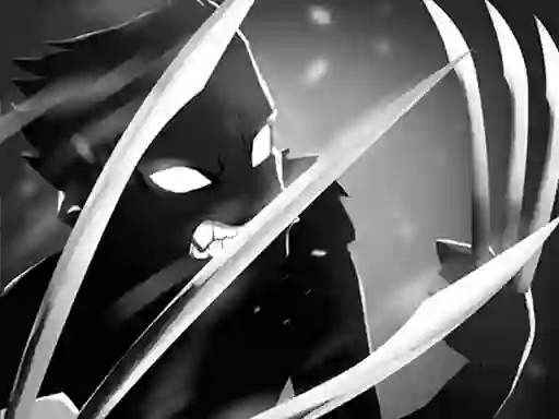 Permainan Stickman Run Shadow Adventure talian