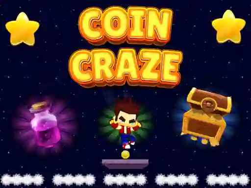 Permainan Coin Craze talian