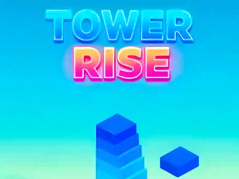 Permainan Tower Rise talian
