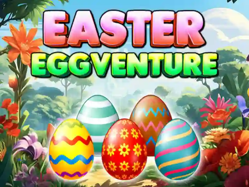 Permainan Easter Eggventure talian