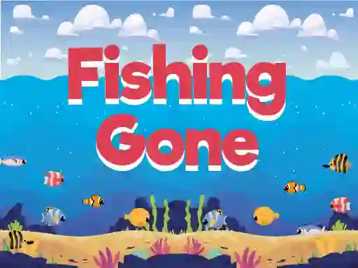 Permainan Fishing Gone talian