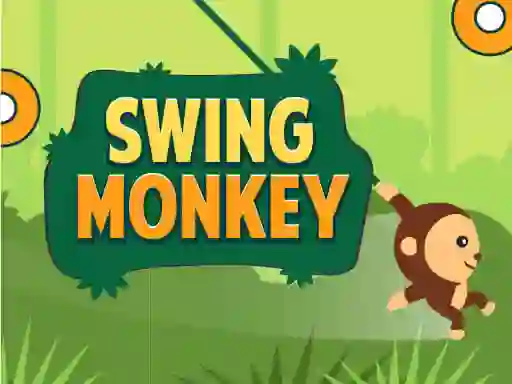 Permainan Swing Monkey talian