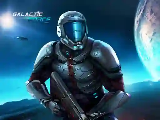 Permainan Galactic Force talian