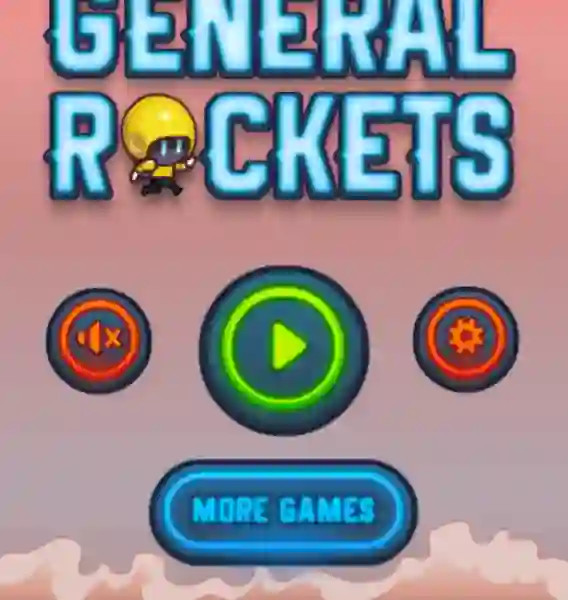 Permainan General Rockets talian
