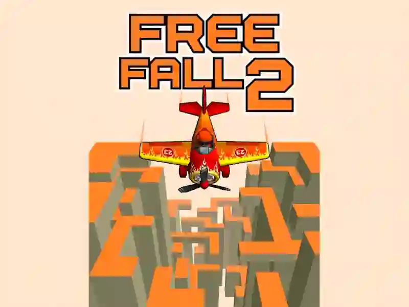 Permainan Free Fall 2 talian