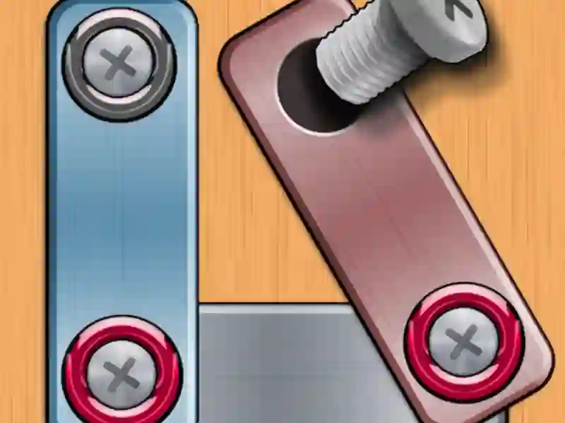 Permainan Nuts & Bolts Puzzle talian