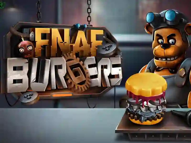 Permainan FNAF Burgers talian