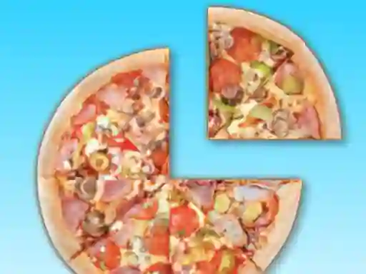 Permainan Cut Cut Pizza talian