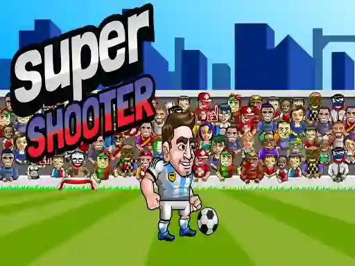 Permainan Super Shooter talian