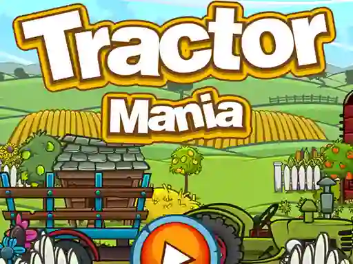 Permainan Tractor Mania talian