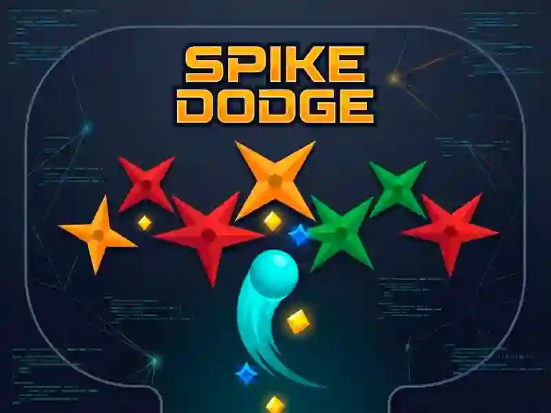 Permainan Spike Dodge talian