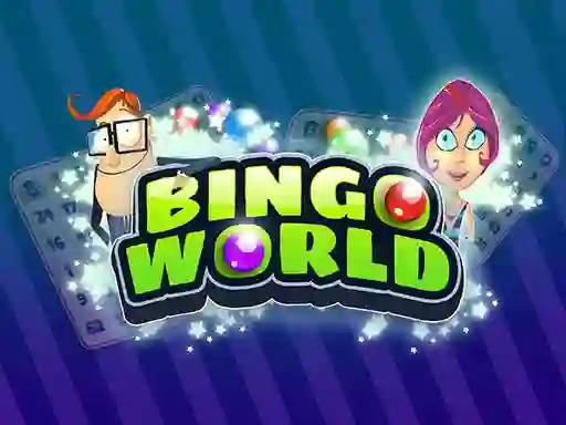Permainan Bingo World talian