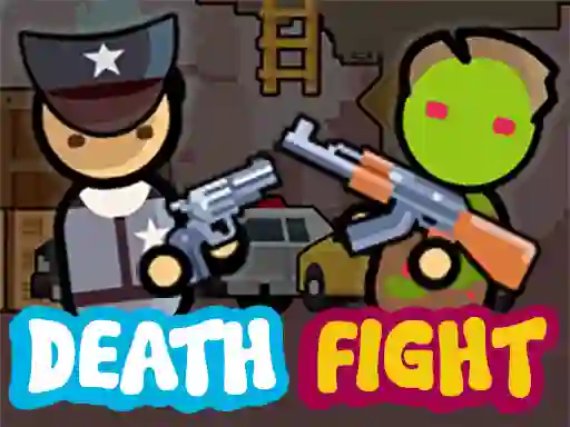 Permainan Death Fight talian