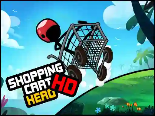 Permainan Shopping Cart Hero Hd talian