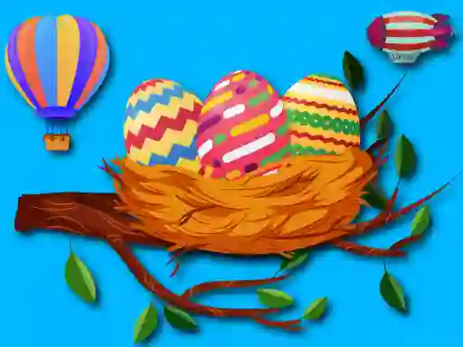 Permainan Egg Jump Up talian