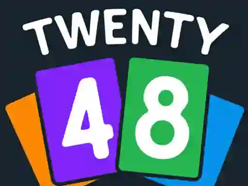 Permainan Twenty48 Solitaire talian