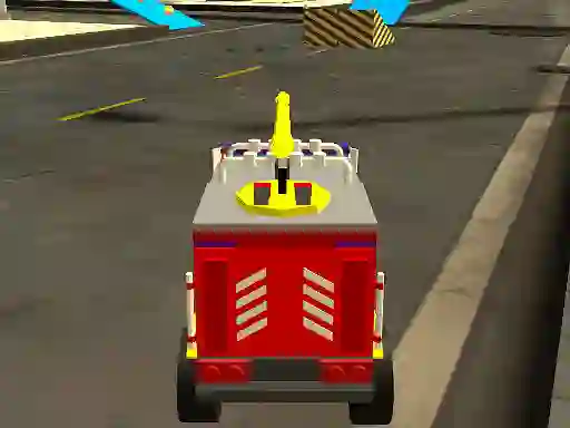 Permainan Mini Toy Cars Simulator talian