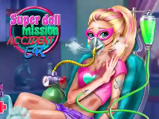 Permainan Super Doll Mission Accident Er talian