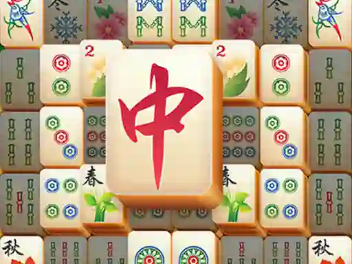 Permainan Mahjong Word talian